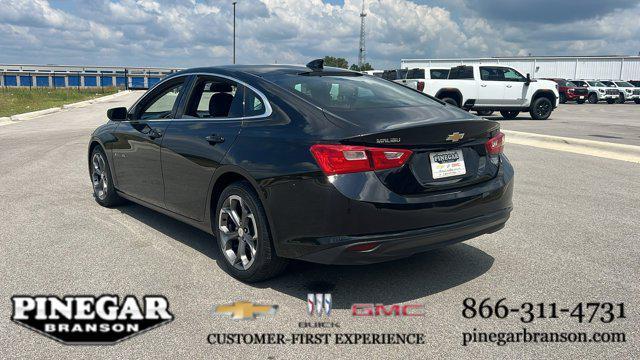 used 2023 Chevrolet Malibu car, priced at $17,977