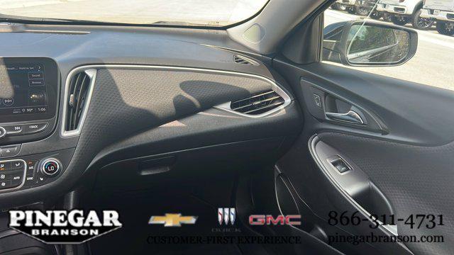 used 2023 Chevrolet Malibu car, priced at $17,977