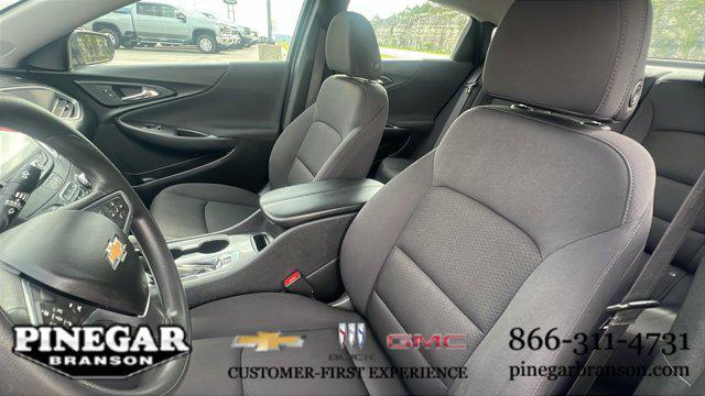 used 2023 Chevrolet Malibu car, priced at $17,977