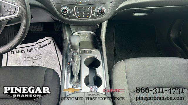 used 2023 Chevrolet Malibu car, priced at $17,977