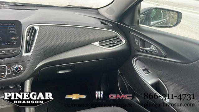 used 2023 Chevrolet Malibu car, priced at $17,977