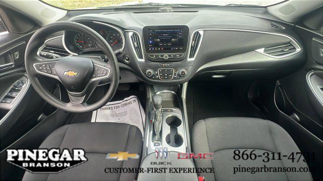 used 2023 Chevrolet Malibu car, priced at $17,977