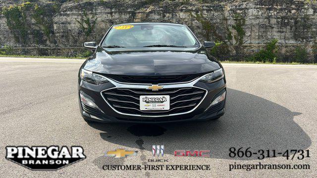 used 2023 Chevrolet Malibu car, priced at $17,977