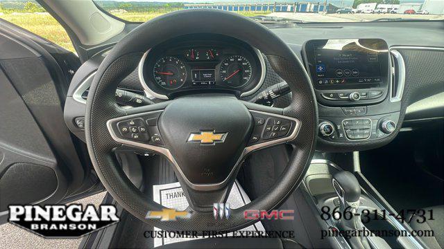 used 2023 Chevrolet Malibu car, priced at $17,977