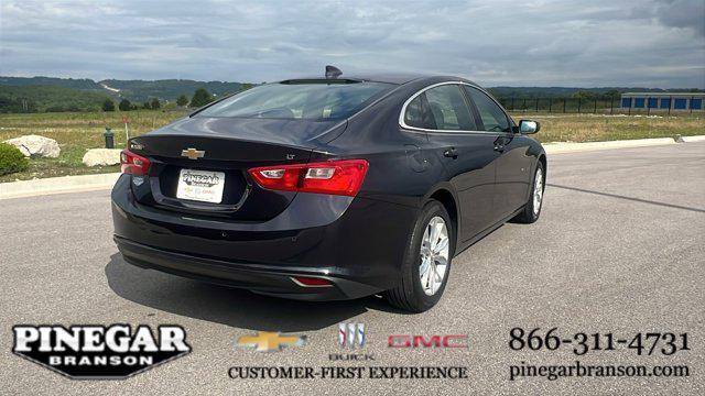 used 2023 Chevrolet Malibu car, priced at $17,977