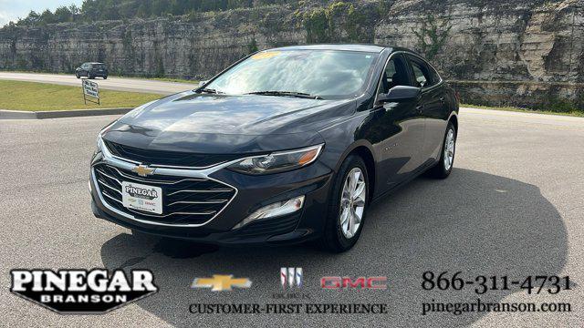 used 2023 Chevrolet Malibu car, priced at $17,977