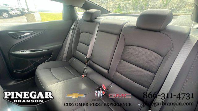 used 2023 Chevrolet Malibu car, priced at $17,977