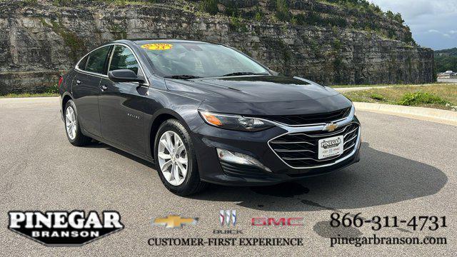 used 2023 Chevrolet Malibu car, priced at $17,977