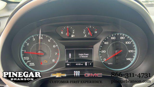 used 2023 Chevrolet Malibu car, priced at $17,977