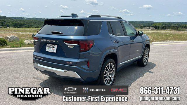 new 2026 GMC Terrain car, priced at $42,315