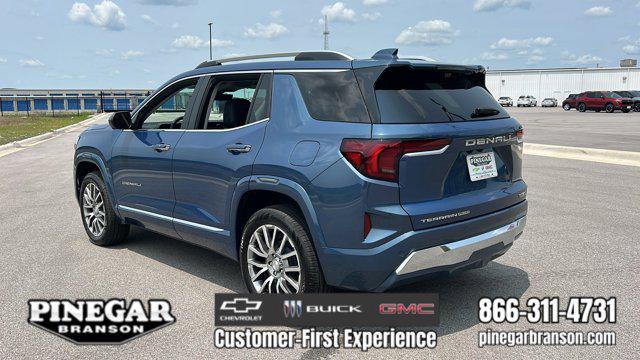 new 2026 GMC Terrain car, priced at $42,315