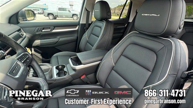 new 2026 GMC Terrain car, priced at $42,315