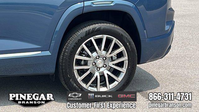 new 2026 GMC Terrain car, priced at $42,315
