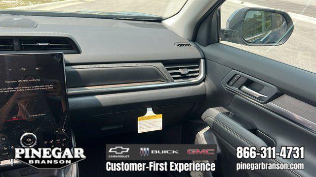 new 2026 GMC Terrain car, priced at $42,315