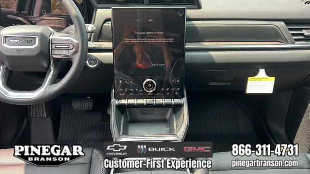 new 2026 GMC Terrain car, priced at $42,315