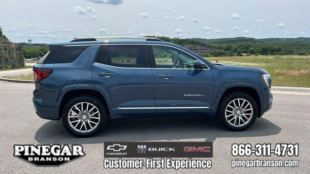 new 2026 GMC Terrain car, priced at $42,315