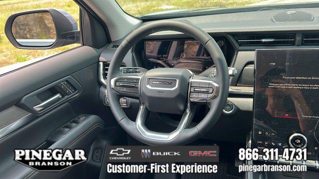 new 2026 GMC Terrain car, priced at $42,315