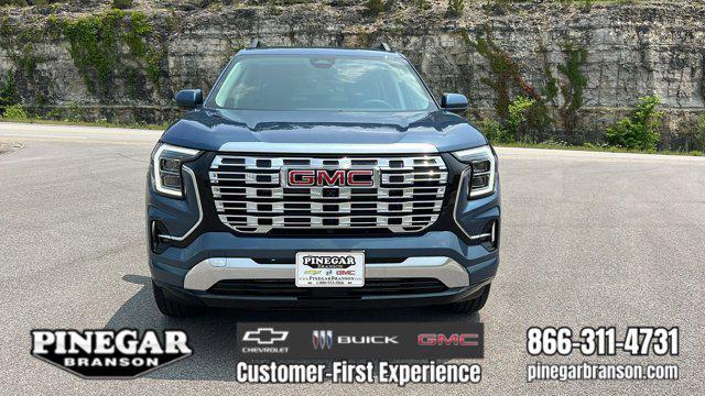 new 2026 GMC Terrain car, priced at $42,315