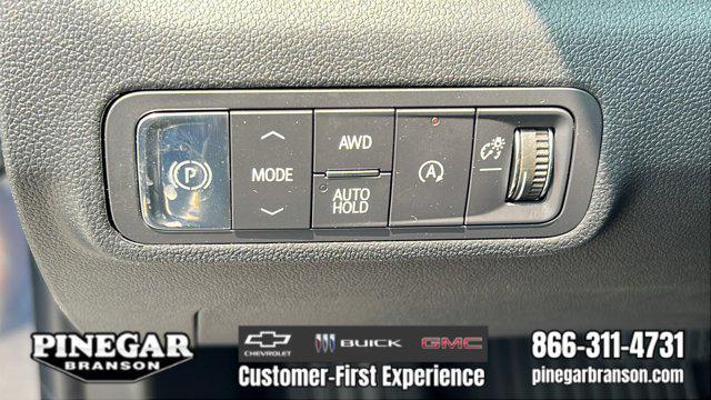 new 2026 GMC Terrain car, priced at $42,315