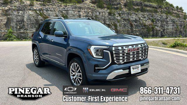 new 2026 GMC Terrain car, priced at $42,315