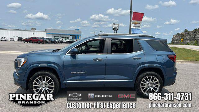 new 2026 GMC Terrain car, priced at $42,315