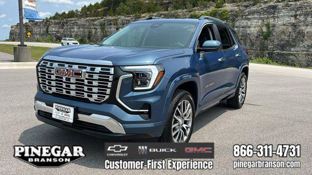 new 2026 GMC Terrain car, priced at $42,315