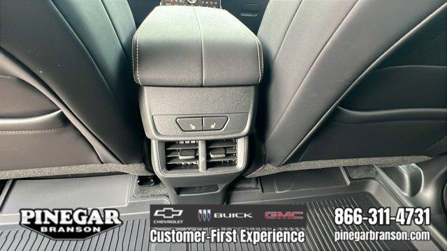 new 2026 GMC Terrain car, priced at $42,315