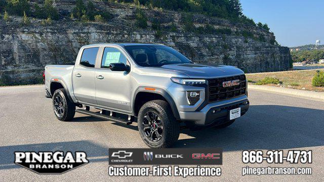 new 2025 GMC Canyon car, priced at $45,710