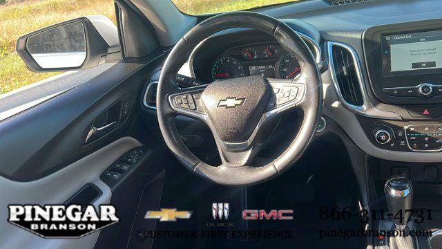 used 2018 Chevrolet Equinox car, priced at $13,977