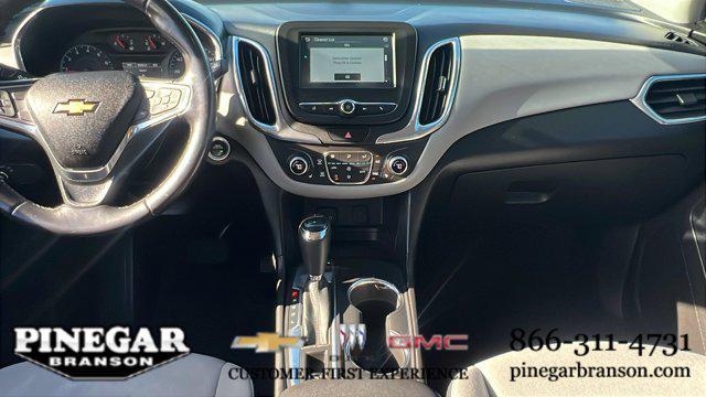 used 2018 Chevrolet Equinox car, priced at $13,977