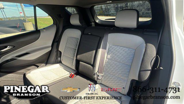 used 2018 Chevrolet Equinox car, priced at $13,977