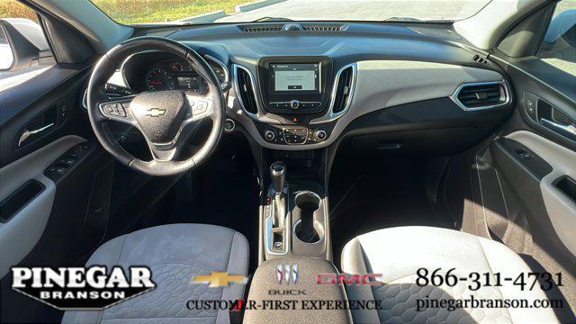 used 2018 Chevrolet Equinox car, priced at $13,977