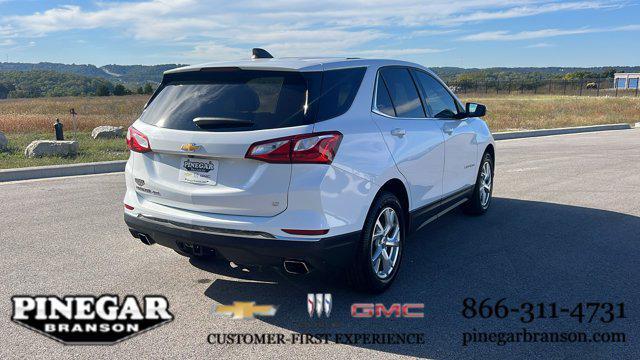 used 2018 Chevrolet Equinox car, priced at $13,977