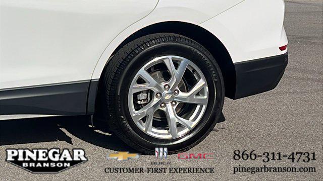 used 2018 Chevrolet Equinox car, priced at $13,977