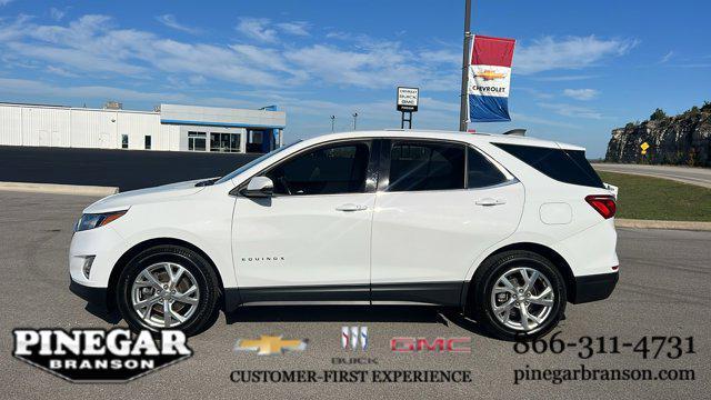used 2018 Chevrolet Equinox car, priced at $13,977