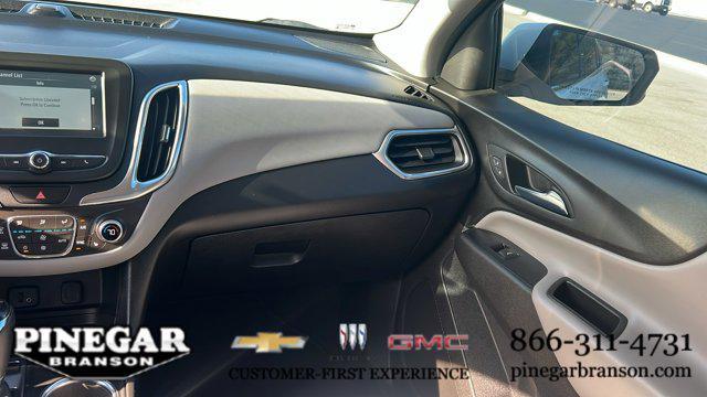 used 2018 Chevrolet Equinox car, priced at $13,977