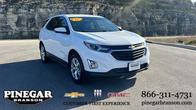 used 2018 Chevrolet Equinox car, priced at $13,977