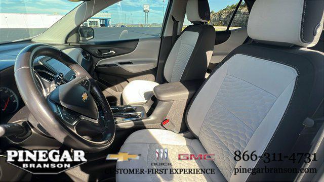 used 2018 Chevrolet Equinox car, priced at $13,977
