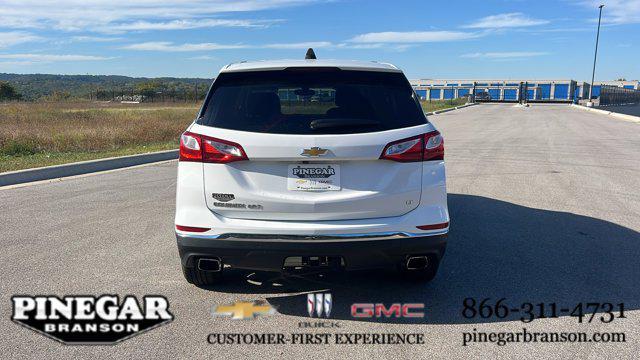 used 2018 Chevrolet Equinox car, priced at $13,977
