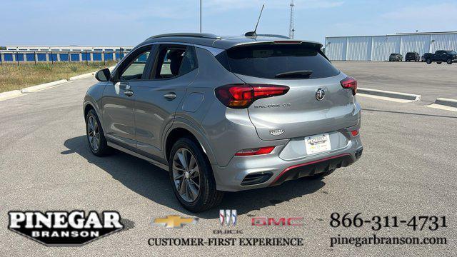 used 2023 Buick Encore GX car, priced at $18,977