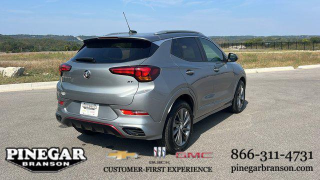 used 2023 Buick Encore GX car, priced at $18,977