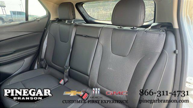 used 2023 Buick Encore GX car, priced at $18,977