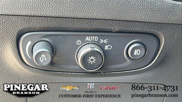 used 2023 Buick Encore GX car, priced at $18,977