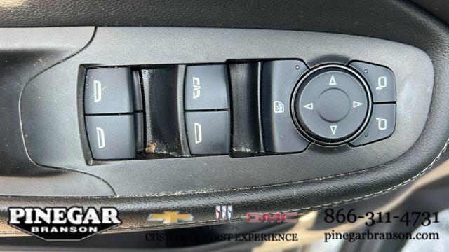 used 2023 Buick Encore GX car, priced at $18,977