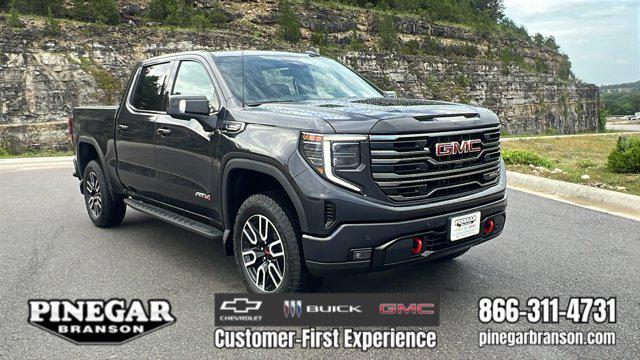 new 2025 GMC Sierra 1500 car, priced at $67,604