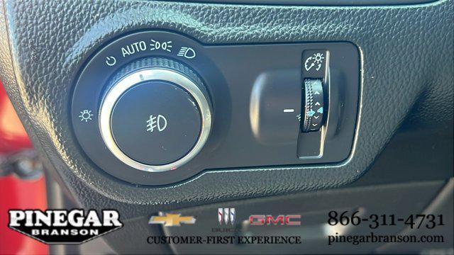 used 2017 Buick Envision car, priced at $12,977