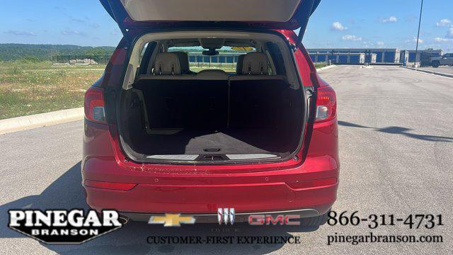 used 2017 Buick Envision car, priced at $12,977