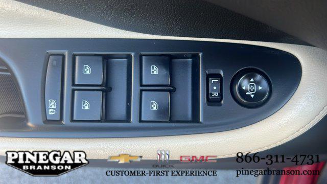 used 2017 Buick Envision car, priced at $12,977