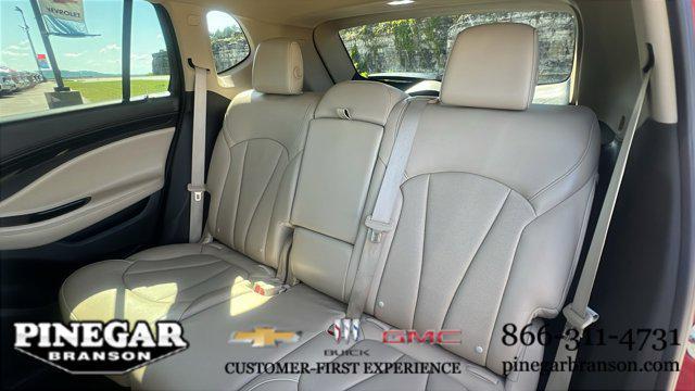 used 2017 Buick Envision car, priced at $12,977