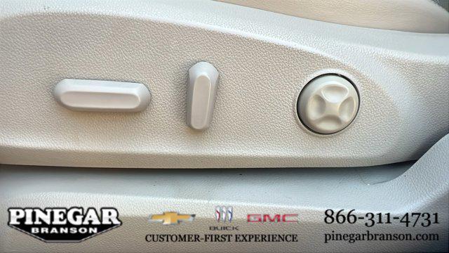 used 2017 Buick Envision car, priced at $12,977